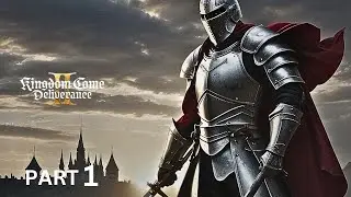 KINGDOM COME DELIVERANCE 2 Walkthrough Gameplay Part 1 - INTRO (FULL GAME) Zen Mode #kcd2 #hindi