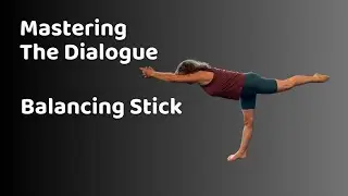MASTERING THE DIALOGUE: BALANCING STICK