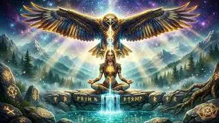 Paul White Gold Eagle 🕉 1/4/2026 🕉 Divine Cosmic Conscious Ones of New Eden 🕉