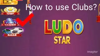 ludo star main Clubs option kaise use karte hain