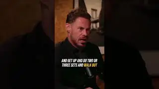Justin Waller on SHITTY Workouts #shorts #justinwaller #jwaller