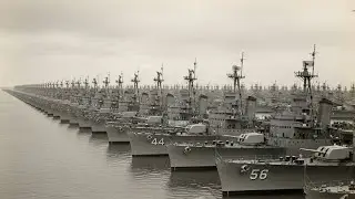 What REALLY Happened to Japan&rsquo;s Surplus Warships After Demobilization