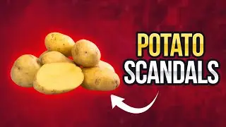 Top 10 Potato Scandals: Famine, Poison, and Genetic Cover-Ups