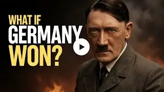 What If Germany Won WW2?