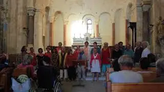 China vorgil (Chant de G&eacute;orgie)
