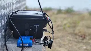 Отзыв от клиента  АКБ Lifepo4&rsquo;s 228Ah и солнечной панели SkyPower.