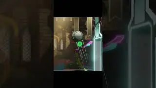 How to do a dodge shot in the air #rocketleague ￼