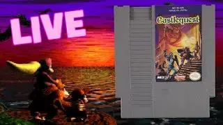 ⭐Castlequest NES - Full Playthrough