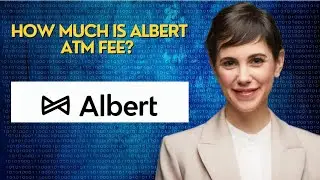 How much is Albert ATM fee?