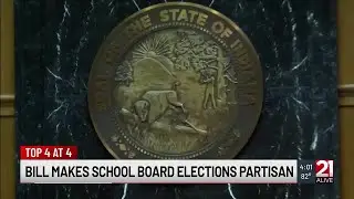 Indiana General Assembly passes bill requiring political affiliations for school board elections