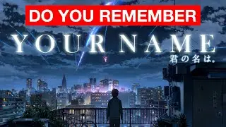 How YOUR NAME (Kimi no Nawa) Depicts Love Beyond Time and Space