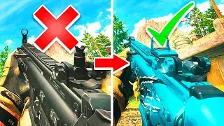 this will REPLACE EVERY AR in SEASON 3 RELOADED.. (COD MW2)