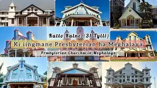 Katto Katne Ki iingmane Presbyterian ha Meghalaya 