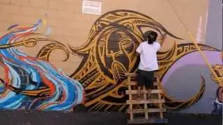 Leo Massive Pow wow Hawaii 2012
