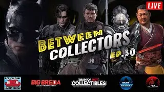 МЕЖДУ КОЛЛЕКЦИОНЕРАМИ: Hot Toys Talk, InArt Batman, Wong?, Alien Bust и многое другое | Эпизод 30