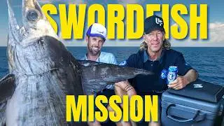 Matt Watson and Josh Jorgensen's Epic Swordfish Mission