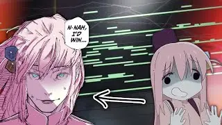 when the tutorial boss highkey making you question your skill (you have to lock in)