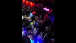 Example @ Amnesia ibiza 2015 - all the wrong place