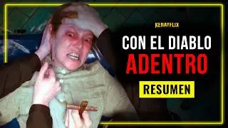 La mujer pose&iacute;da por 4 DEMONIOS en el Vaticano 👹 | The Devil Inside (2012) RESUMEN