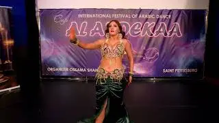 Катерина Гурецкая|Tarab| Восточные танцы #rakssharki #bellydancer #восточныйтанец #dance #dancer