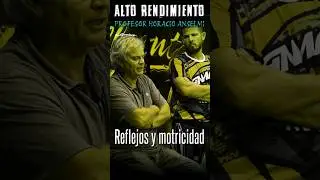 ⚡REFLEJOS y MOTRICIDAD💪 | ALTO RENDIMIENTO con HORACIO ANSELMI en Full Contact TV