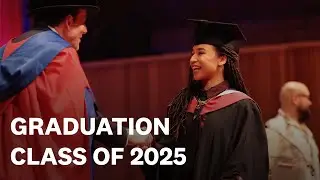 Essex Campus Graduation 2025