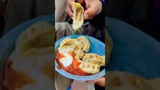 Manali Momos try 😋/ #reels #viral #shortvideo #enjoy #tranding #momos #manali #foodie #foodlover
