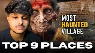 9 MYSTERIOUS PLACES IN INDIA | BLESS Reacts