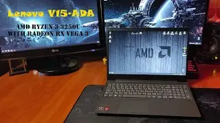 Ноутбук Lenovo V15-ADA (AMD Ryzen 3 3250U with Radeon RX Vega 3)