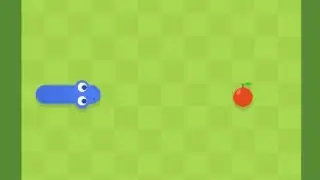 Snake game in chicken gun
