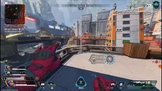 First 12 minutes was silence, then everybody teamed up against us.