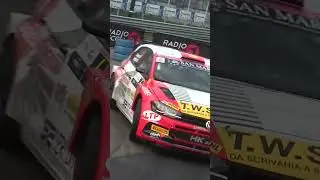 Andrea Crugnola - Monza Rally Show 2019 WINNER #rally #shorts