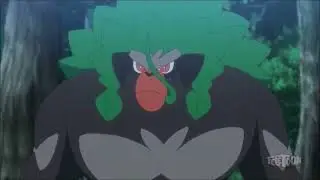 Rillaboom Pok&eacute;dex Entry - A One Stick Wonder