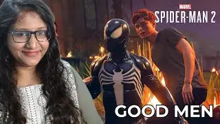 Spiderman 2 Good Men Mission I Spiderman becomes Venom