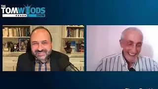 Putin's Master Plan discussed by Vladimir Brovkin in Tom Wood's Show