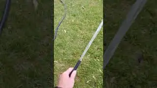 Service call Bad Garden hose  #diy #gardenhose #waterpressure #plumber #nowater #water #home #tools