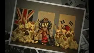 Grand Master Choi At The UK's 25th Anniversary in London, England (www.choikwangdo.com)