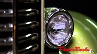 38 Oldsmobile (Clip) LB Motorama - Sweeting Performance