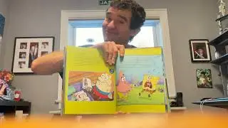 Class Confusion! From SpongeBob SquarePants! Told By Uncle Jason! 500th Story Time Special! 