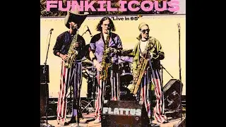 FUNKILICIOUS Live in 1995 by Flattus #saxophonetrio #slowthenfast