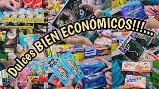 😱LA MERCED😍DULCERIA 