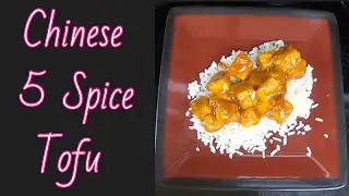 5 Spice Tofu