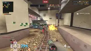 lmaobox projectile aimbot is fantastic