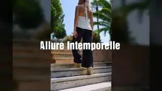 Soie en M by Milore Pozzo di Borgo