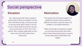 EDU 550 - EDUCATIONAL PSYCHOLOGY || BEYOND THE BLACKBOARD