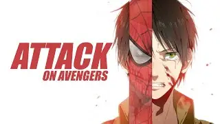 [Attack on Avengers] Comic FANDUB