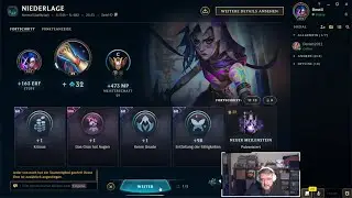 League of Legends | SWIFTPLAY | Jinx | C | w/friends | 22.01.2026 | 7