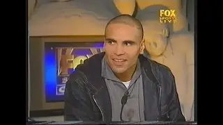 Anthony Mundine on Fox Sports Central