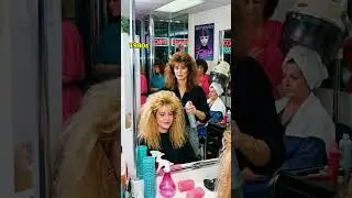 Women&rsquo;s Hair Salons Evolution (1900s&ndash;2025) | Beauty Trends Through Time
