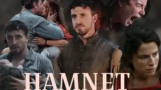 Hamnet 2025 Movie Explaine In English | Jessie Buckley, Paul Mescal, Joe Alwyn | Review & Fects